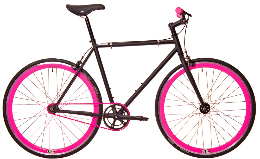 fixie rose